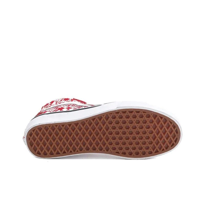 Sk8 Vans Hi 'Off The Wall'-4