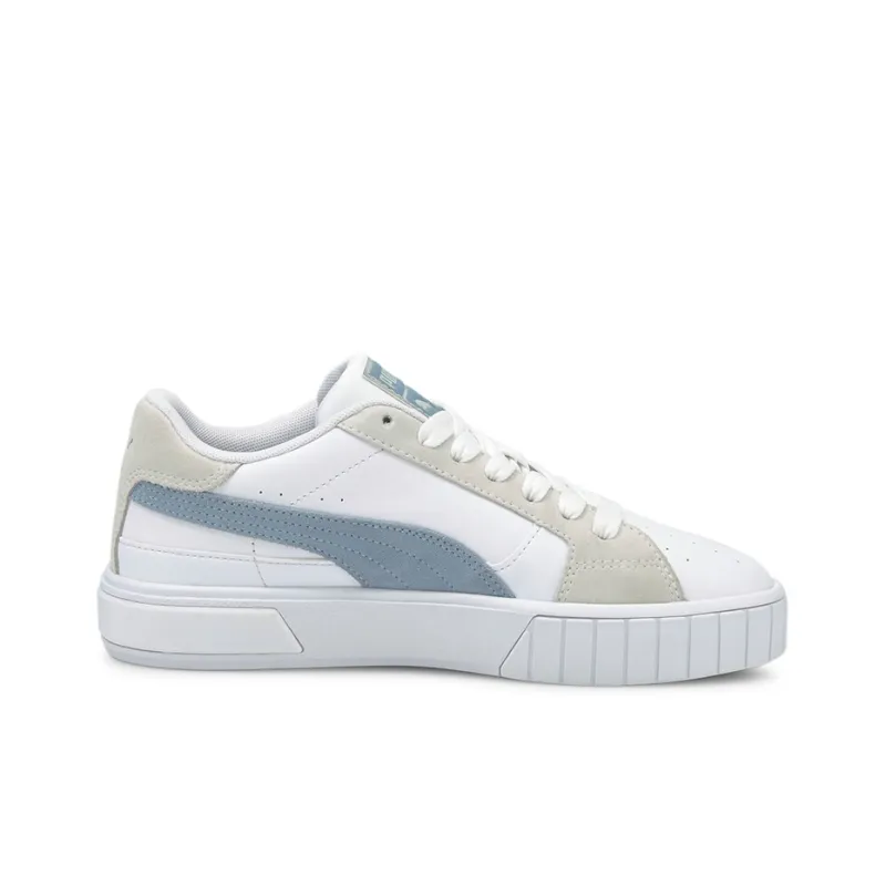 PUMA Cali Star Mix 'White Forever Blue' Women's-1