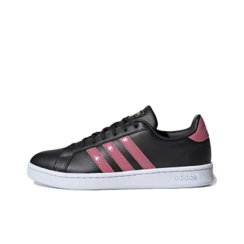 Adidas Neo Grand Court 'Black Pink' Women's