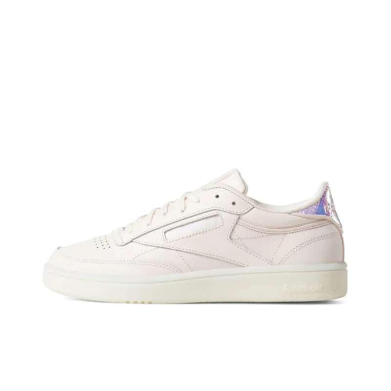 Reebok Club C Skate Shoes 'White Laser' Women's-0