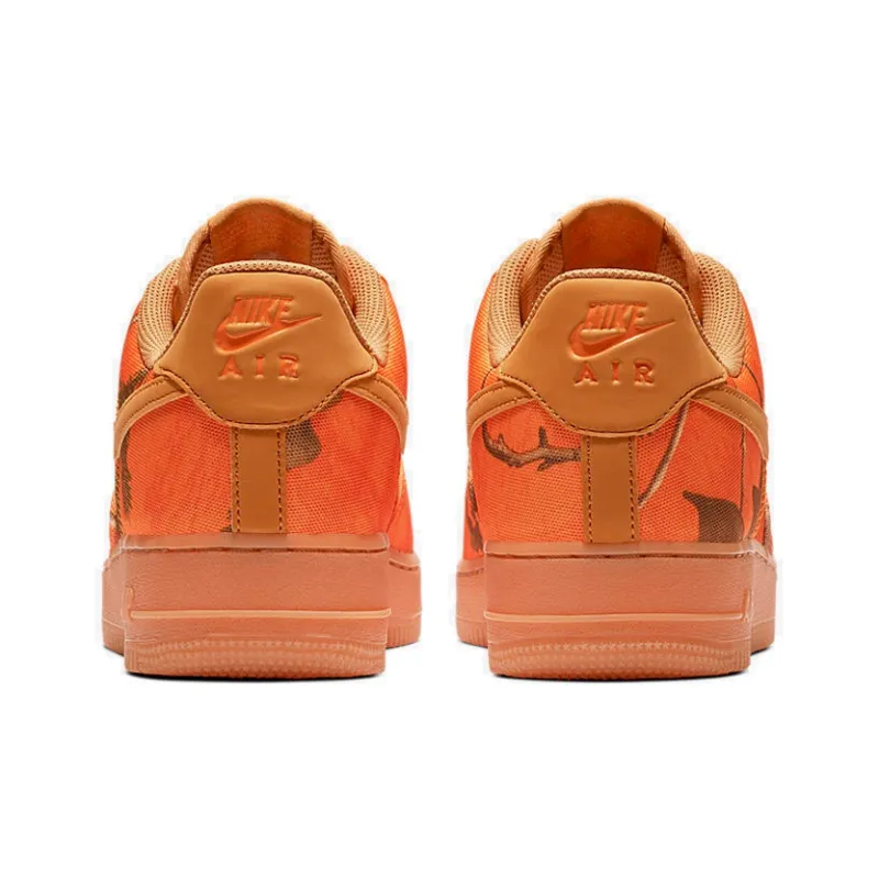 Nike Air Force 1 Low Realtree Orange-4