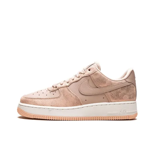 Nike Air Force 1 Low Metallic Red Bronze Women's