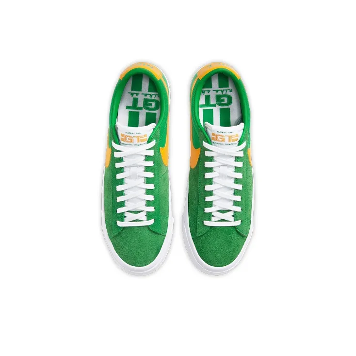 Nike Sb Zoom Blazer Low Pro Gt Lucky Green-3