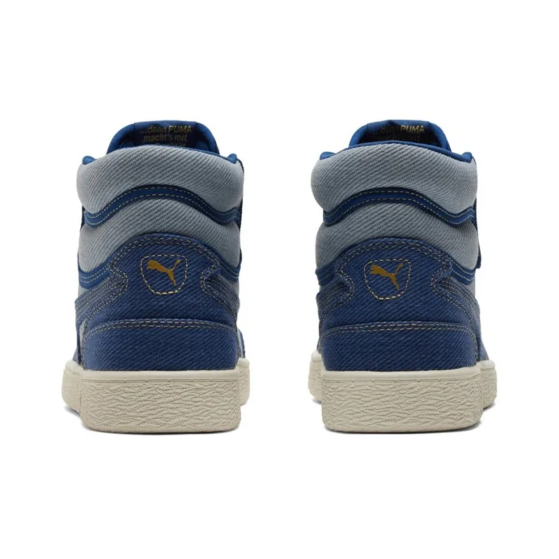 PUMA Ralph Sampson Mid 'Dark Denim'-4