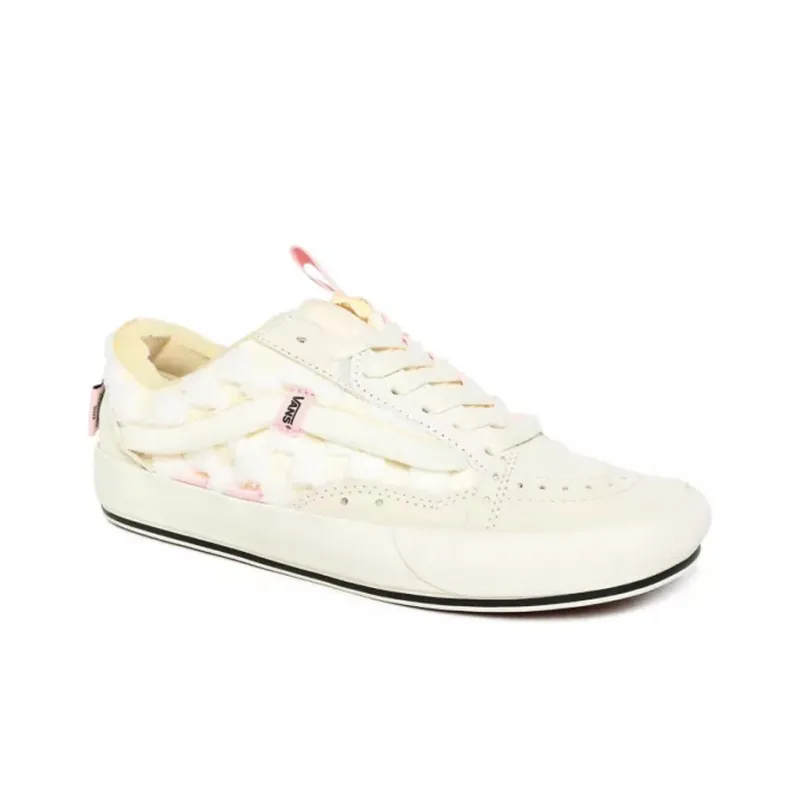 Vans Old Skool Cap 'Chenille Check' Women's-2
