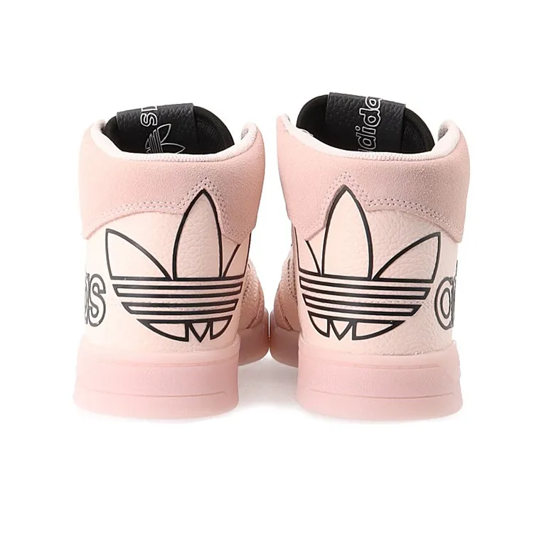 Adidas Drop Step Xl Pink Tint Women's-4