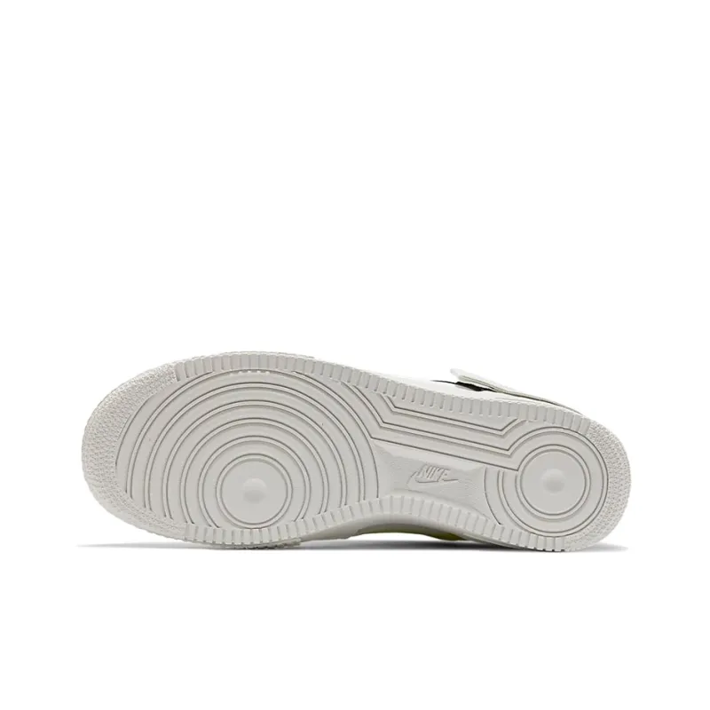 Nike Air Force 1 Low Type White Barely Volt-5