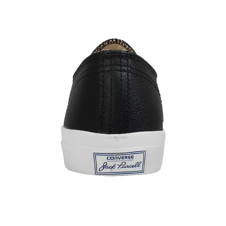 Converse Jack Purcell Ox Black-3