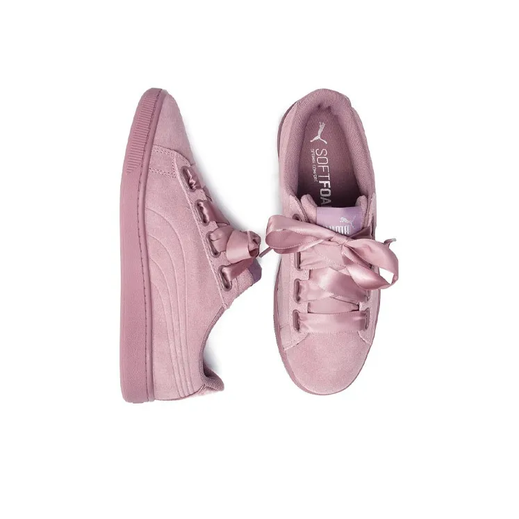 PUMA Vikky V2 Ribbon 'Elderberry' Women's-2