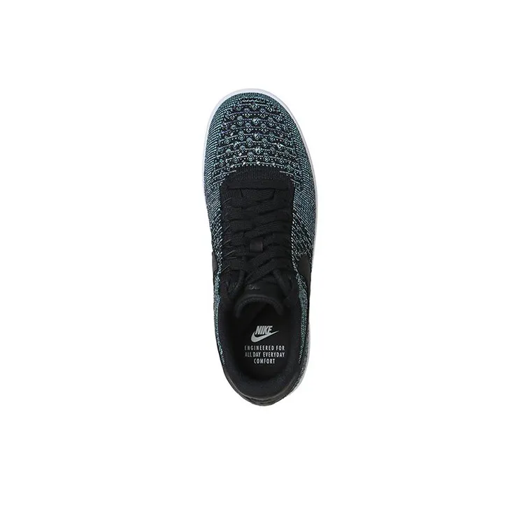 Nike Air Force 1 Ultra Flyknit Low Vapor Green-3