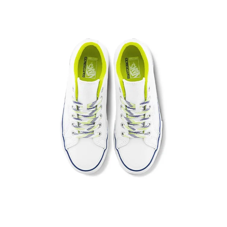 Vans Quartersnacks X Lampin Pro Ltd 'White'-2
