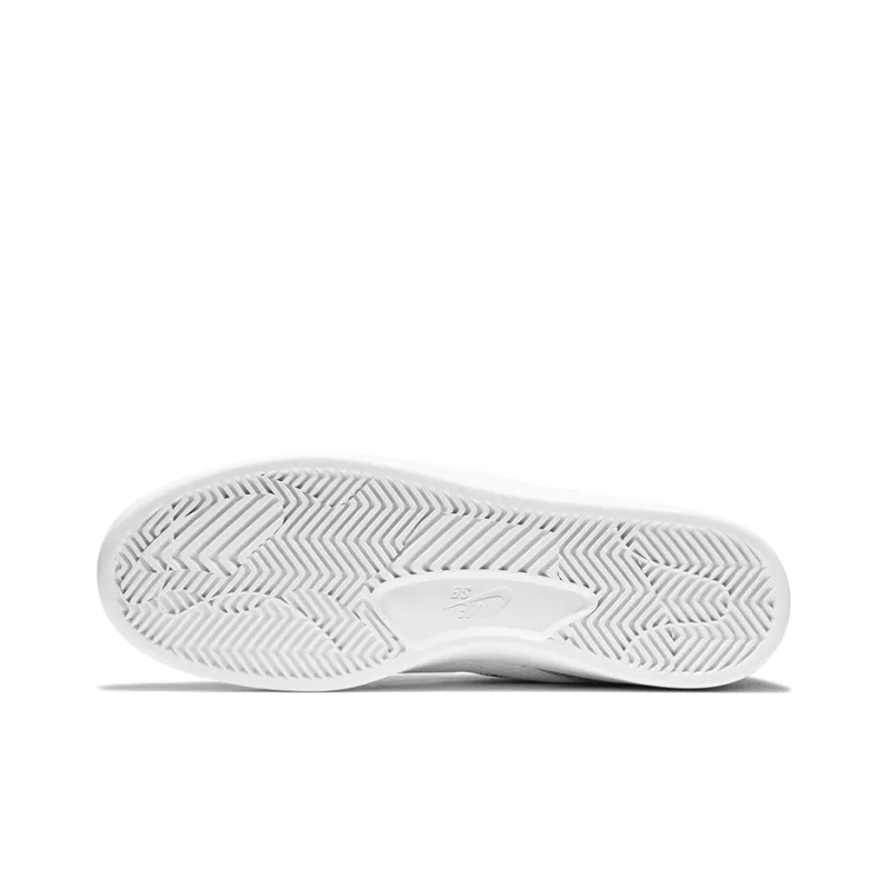 Nike Sb Bruin React Black White-5