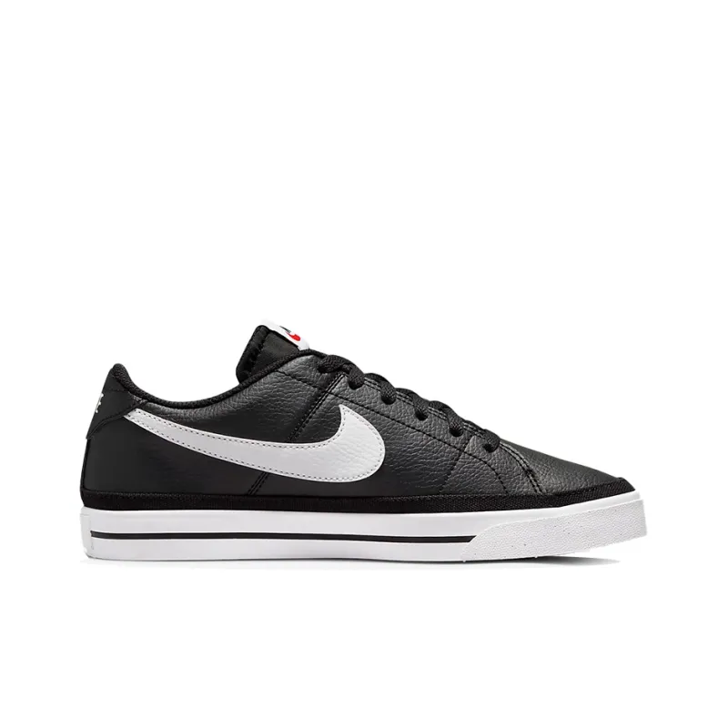 Nike Court Legacy Next Nature Black White Women's-1