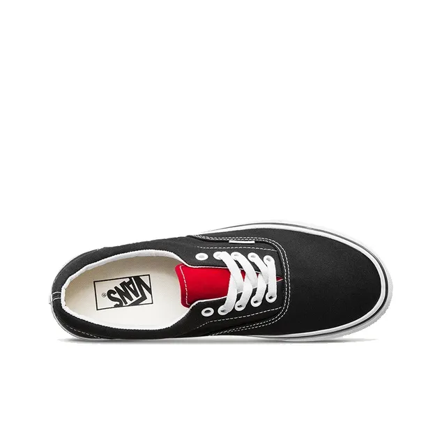 Vans Era Get The Real 'Black Red'-2