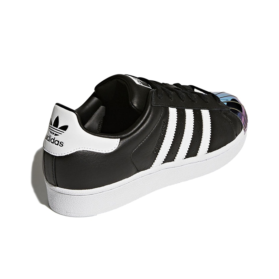 Adidas Originals Superstar Metal Toe Black Women s POIZON