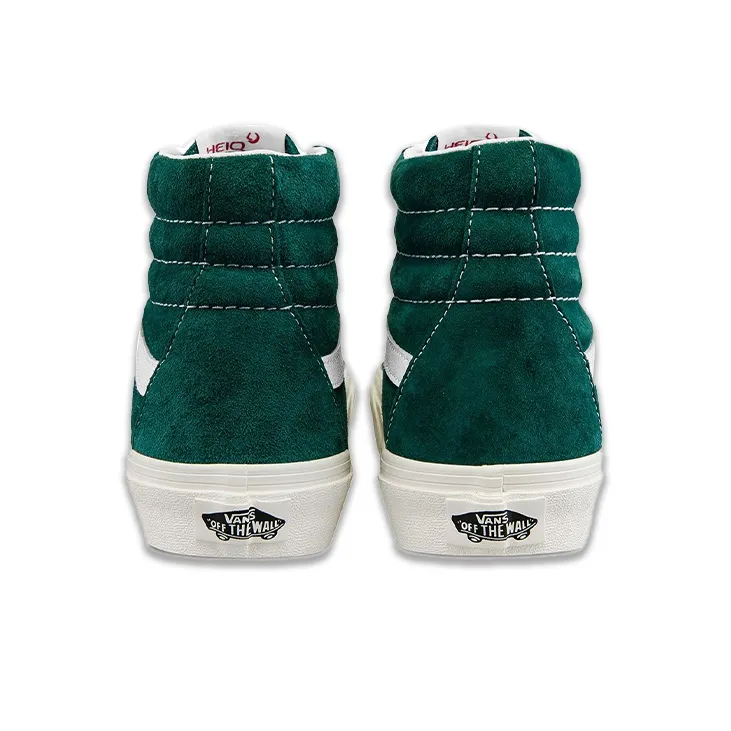 Vans SK8 HI Green Unisex-4