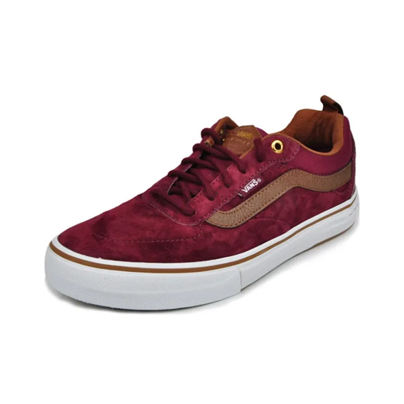Vans Kyle Walker Pro Deep Red-1