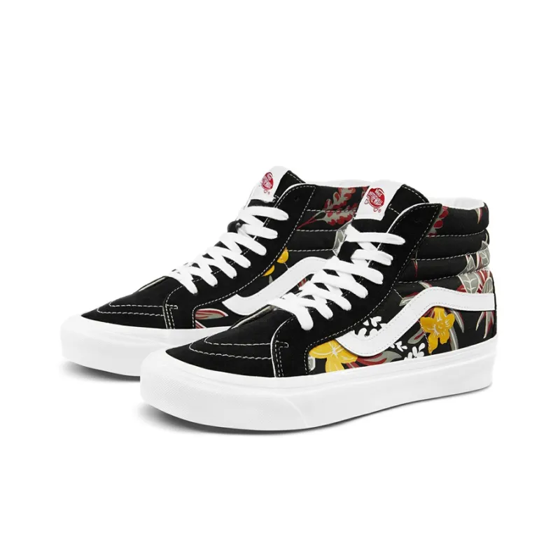 Vans SK8 Hi 38 DX Anaheim Factory-Aloha-1