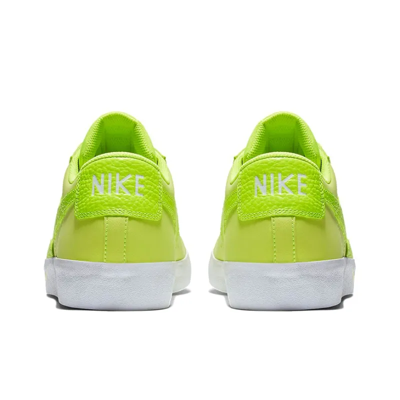 Nike Blazer Low Prm Volt-4