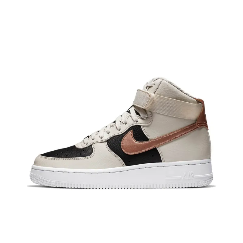 Nike Air Force 1 High Light Wood Brown Women's-0