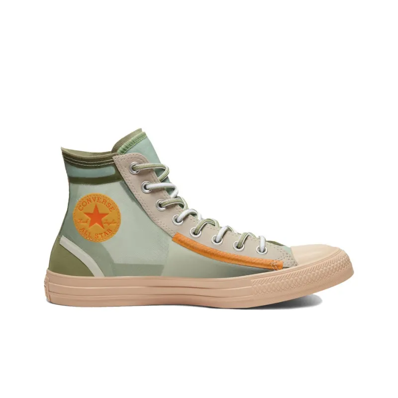 Chuck Taylor All Star Converse High 'Translucent Deep Emerald'-1