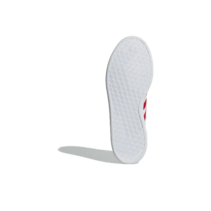 Adidas Neo Grand Court 'White Red'-5