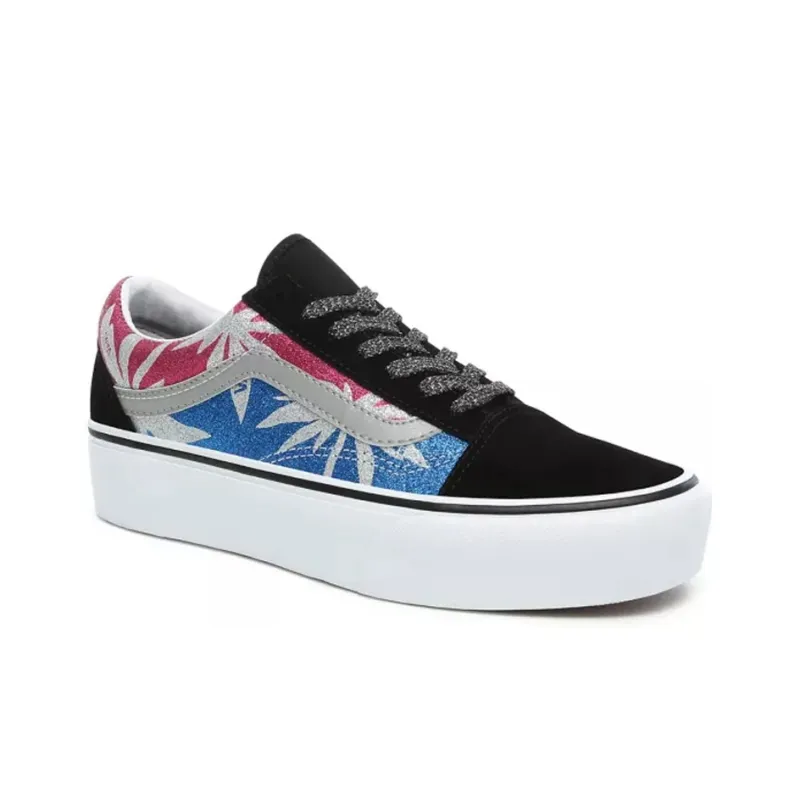 Old Skool Vans Platform 'After Dark' Women's-2