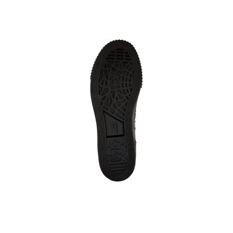 Onitsuka Tiger Ok Basketball High Top Skateboard Shoes Unisex Black-4