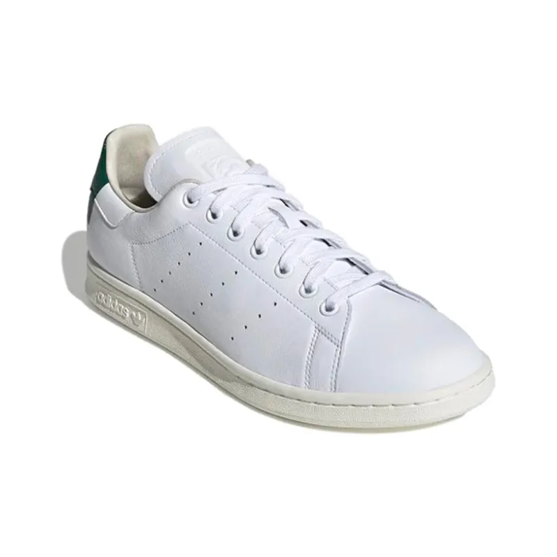 Adidas Stan Smith Cloud White Collegiate Green-1