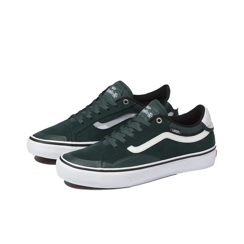 Vans Mesh Tnt Advanced Prototype Dark Green-2