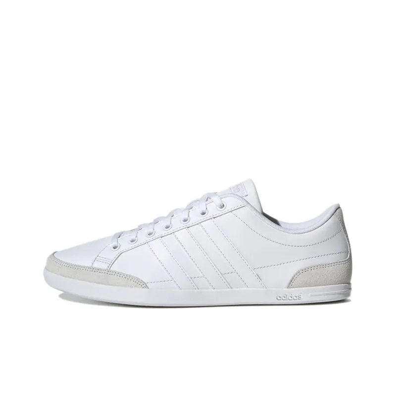 Adidas Neo Caflaire 'White Grey'-0