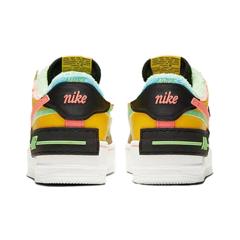 Nike Air Force 1 Low Shadow Solar Flare Atomic Pink Women's-4