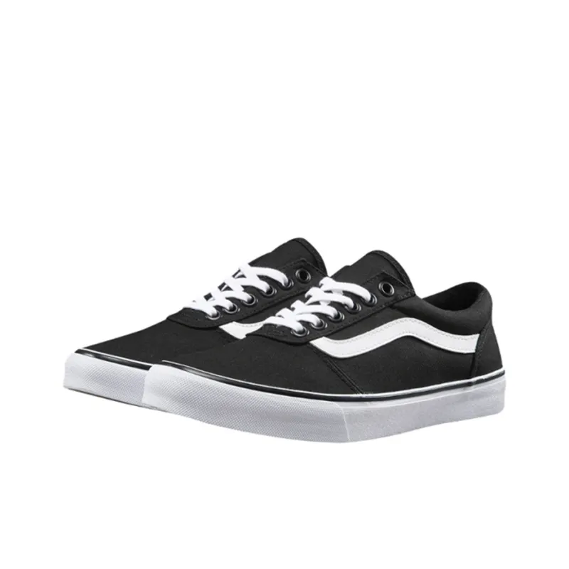 Vans Women's Maddie 'Black White' Women's-2