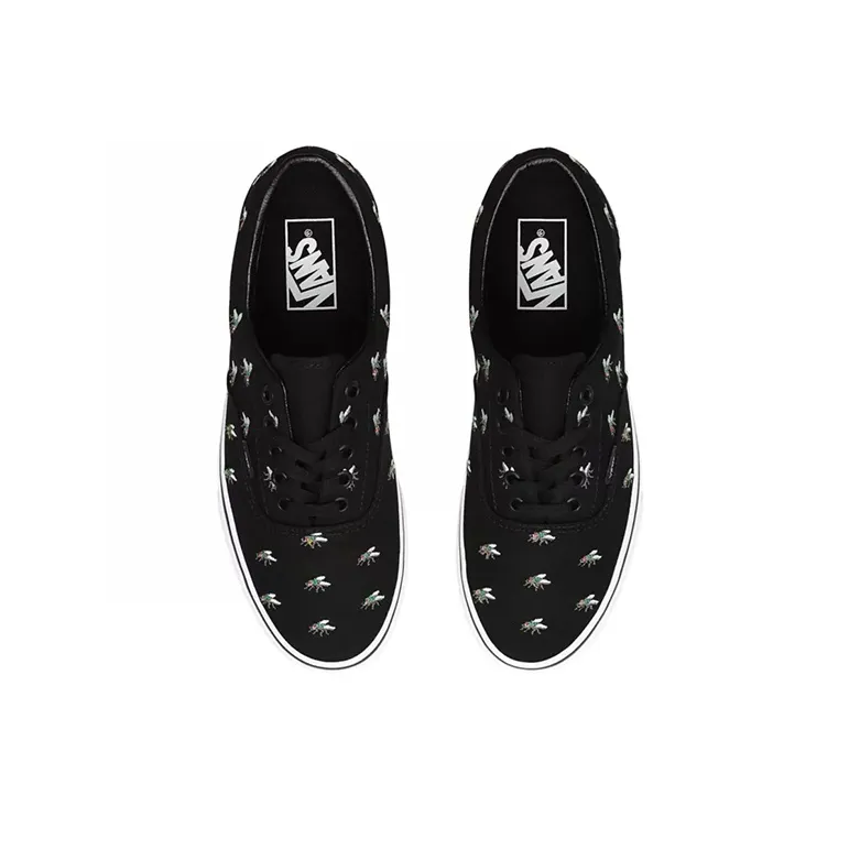 Vans Trap Fly Era Black-3