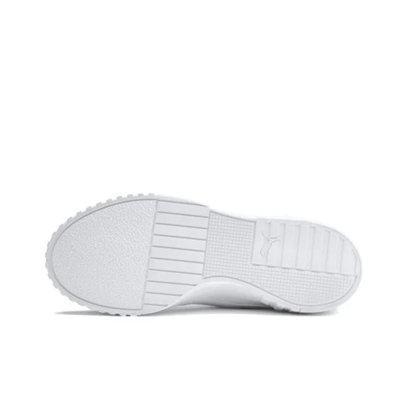 PUMA Cali White Women's-4