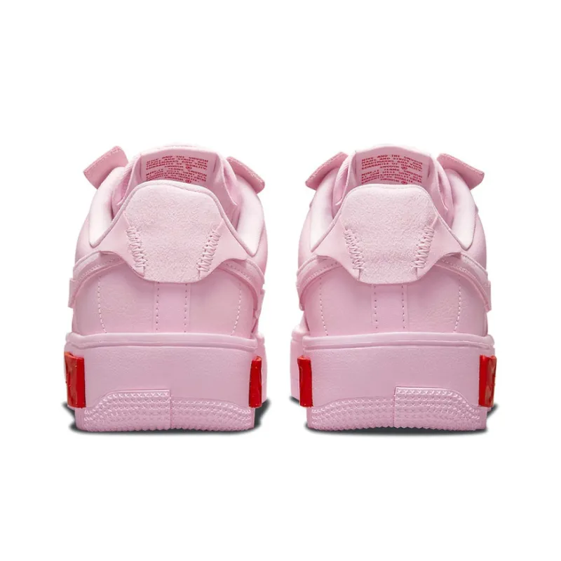 Nike Air Force 1 Low Fontanka Foam Pink Women's-4