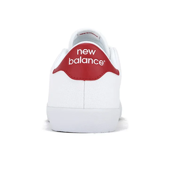 New Balance 210 Series Sneakers White/Red-3