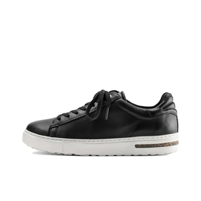 Birkenstock Lace up Leather Sneakers-0