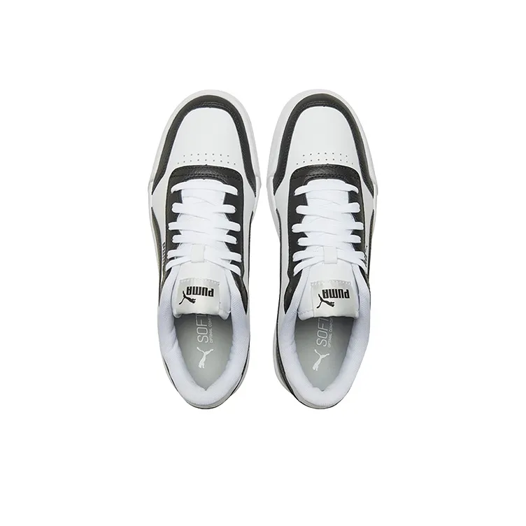 PUMA Caracal Hombre 'White Black'-3