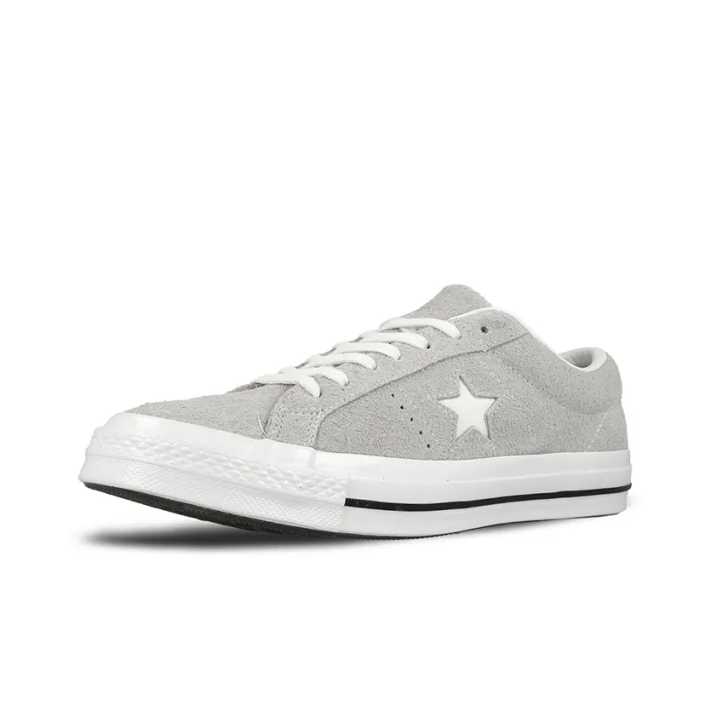 Converse One Star Low 'Ash Grey'-2