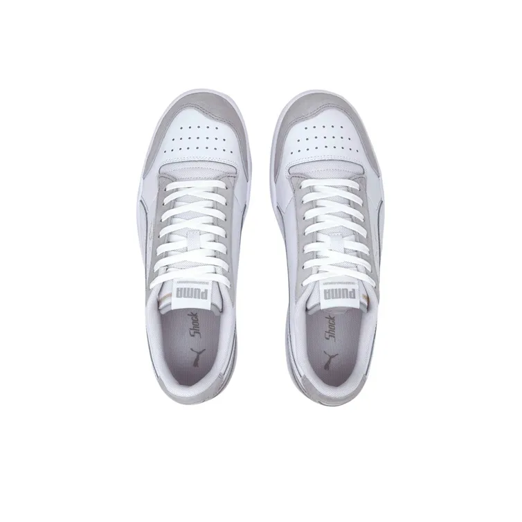 PUMA Ralph Sampson Vintage Low 'High Rise White'-2