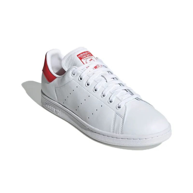 Adidas Originals Stan Smith Lush Red-2