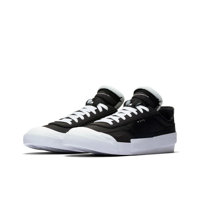 Nike Drop Type Lx Black White-1