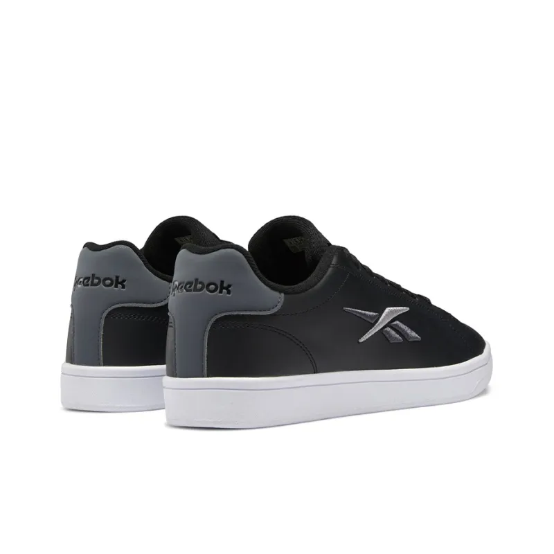 Reebok Unisex Royal Complete Simplicity Comfortable Sneakers Black-3