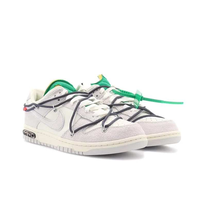 Nike Dunk Low Off White Lot 20-2