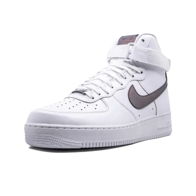 Nike Air Force 1 High White Multi Color-1