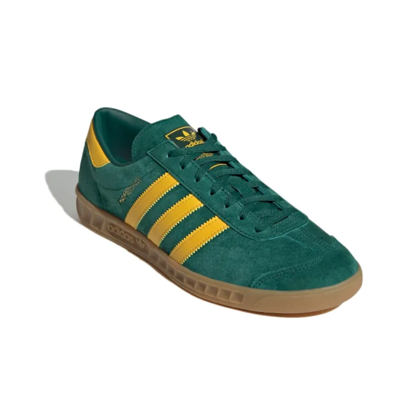 Adidas Hamburg Collegiate Green Gold-2