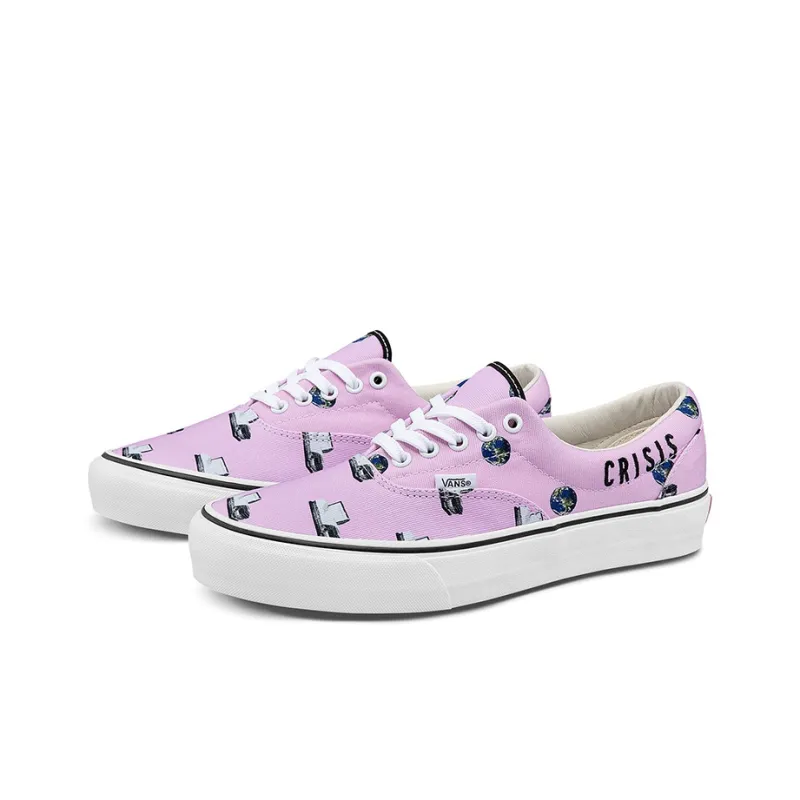 Era Cali Thornhill Dewitt X Vault Og Vans Lx 'Pink Crisis Actor'-1