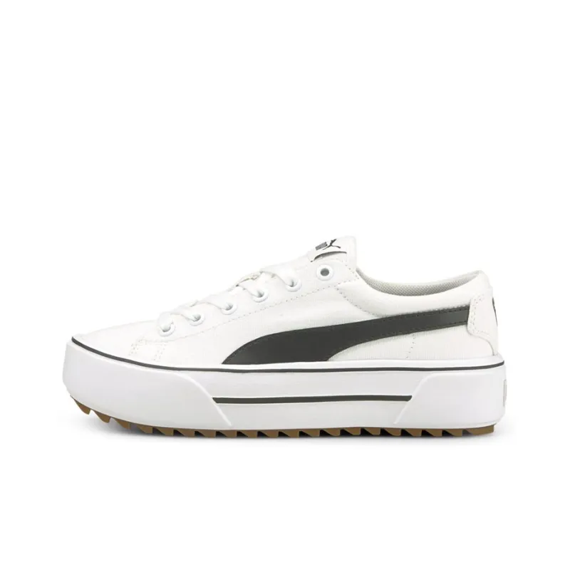PUMA Kaia Platform 'White Black' Women's-0