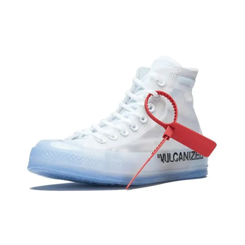 Converse The 10 Chuck Taylor 'White'-2